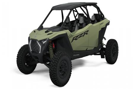 2025 Polaris RZR PRO S 4 ULTIMATE - Photo 4