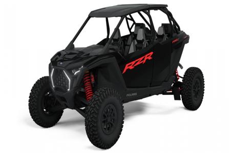 2025 Polaris RZR PRO S 4 ULTIMATE - Photo 3