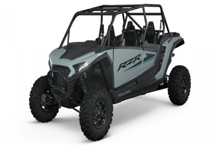 2025 Polaris RZR XP 4 1000 Sport - Storm Gray - Photo 2
