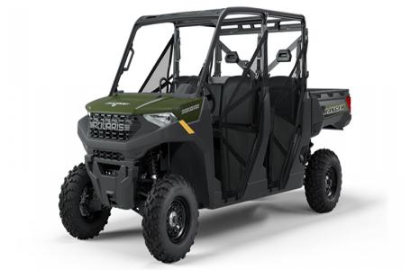 2025 Polaris Ranger® Crew 1000 - Photo 3