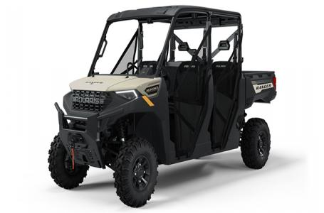 2025 Polaris RANGER CREW 1000 Premium - Mirage Biege - Photo 2