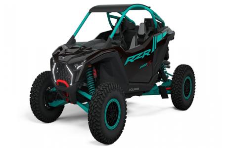2025 Polaris RZR PRO R ULTIMATE - Photo 10