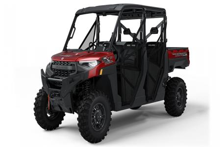 2025 Polaris Ranger® Crew XP 1000 Premium - Photo 5