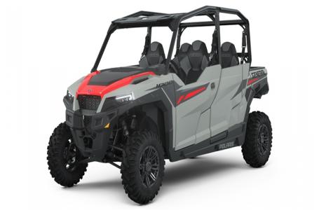 2025 Polaris GENERAL 4 1000 SPORT - Photo 4