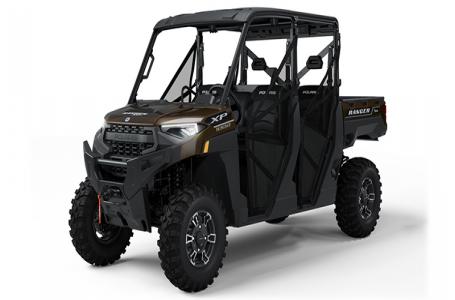 2025 Polaris Ranger® Crew XP 1000 Texas Edition