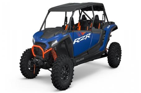2025 Polaris RZR XP® 4 1000 Ultimate - Photo 8