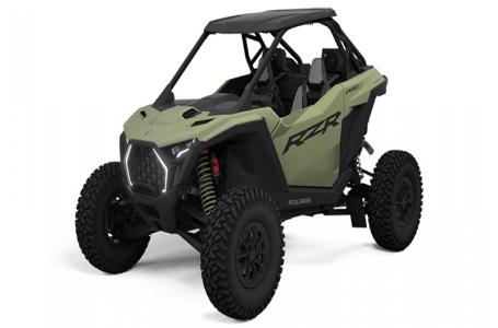 2025 Polaris RZR Pro S Ultimate - Photo 4