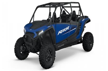 2025 Polaris RZR XP 4 1000 Sport - Polaris Blue - Photo 3