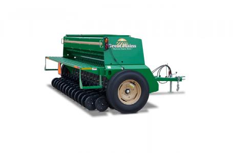 2024 Great Plains End Wheel Min-Till Drill 1300