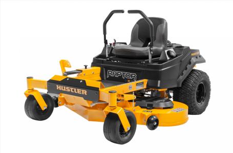 2024 Hustler Turf Equipment Raptor X 54" Kawasaki FR651