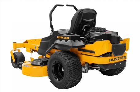 2024 Hustler Turf Equipment Raptor X 54" Kawasaki FR651 - Photo 9