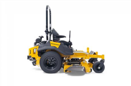 2024 Hustler Turf Equipment X-ONE KAWASAKI FX850 (27HP) 60" REAR DISCHARGE - Photo 6