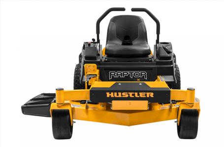 2024 Hustler Turf Equipment Raptor X 54" Kawasaki FR651 - Photo 8