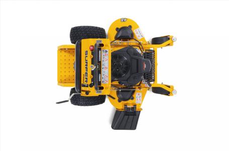 2024 Hustler Turf Equipment SURFER PRO KW 34" - Photo 6