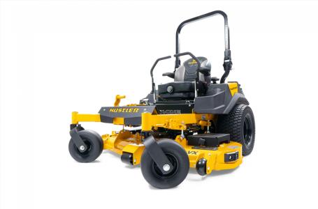2024 Hustler Turf Equipment X-ONE KAWASAKI FX850 (27HP) 60" REAR DISCHARGE