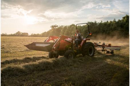 2024 Massey Ferguson MF RK 662 SD-TRC Rotatory Rake - Photo 2