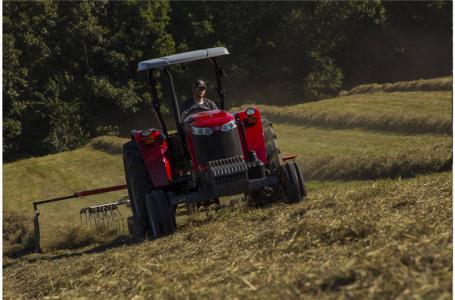 2024 Massey Ferguson MF RK 662 SD-TRC Rotatory Rake - Photo 5
