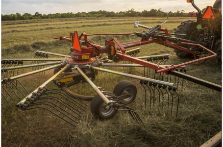 2024 Massey Ferguson MF RK 662 SD-TRC Rotatory Rake - Photo 4