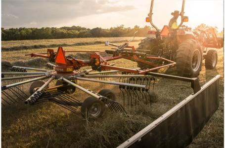 2024 Massey Ferguson MF RK 662 SD-TRC Rotatory Rake - Photo 8