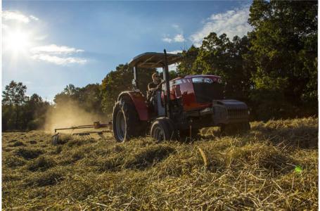 2024 Massey Ferguson MF RK 662 SD-TRC Rotatory Rake - Photo 7