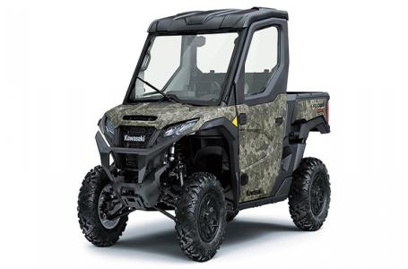 2025 Kawasaki RIDGE® HVAC Camo - Photo 2