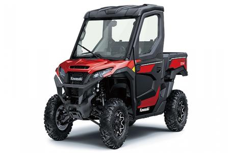2025 Kawasaki RIDGE® HVAC - Photo 2