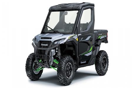 2025 Kawasaki RIDGE® XR HVAC - Photo 3