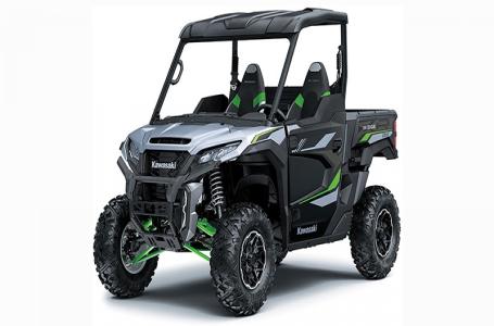2025 Kawasaki RIDGE® XR - Photo 3