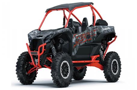 2025 Kawasaki KRF1000BSFNN TRAIL