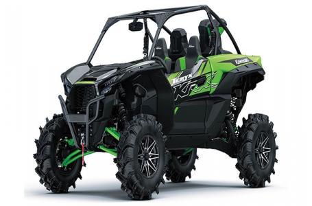 2025 Kawasaki KRF1000FSFNN