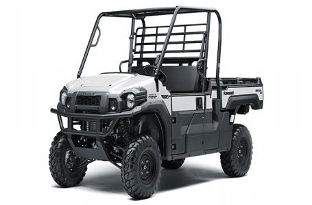 Kawasaki Mule Pro-DX Diesel Image