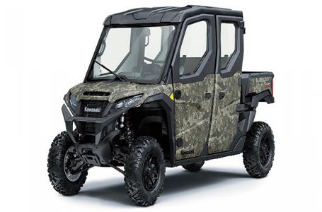 2025 Kawasaki RIDGE CREW HVAC - Photo 4