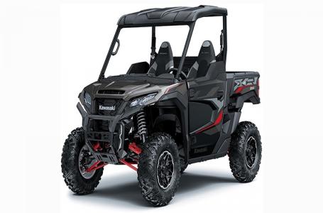 2025 Kawasaki RIDGE® XR - Photo 2