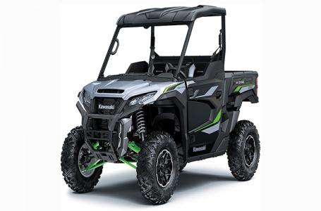 2025 Kawasaki RIDGE® XR Deluxe - Photo 3