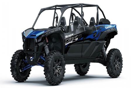 2025 Kawasaki Teryx® KRX4® 1000 - Photo 2