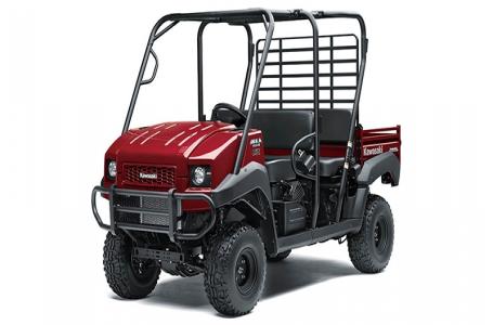 2025 Kawasaki MULE 4010 Trans4x4