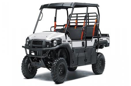 2025 Kawasaki Mule™ PRO-DXT™ FE EPS - Photo 5