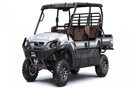 2025 Kawasaki Mule™ PRO-FXT™ 1000 Platinum Ranch Edition - Photo 2