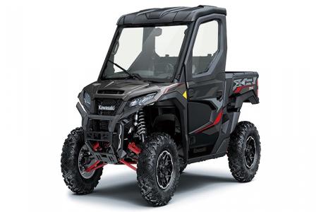 2025 Kawasaki RIDGE® XR HVAC - Photo 2