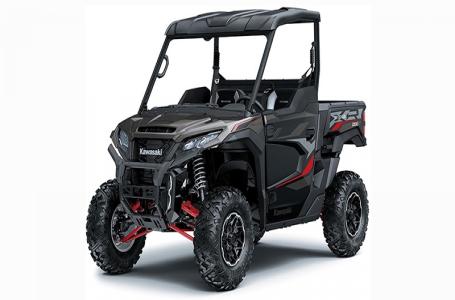 2025 Kawasaki RIDGE® XR Deluxe