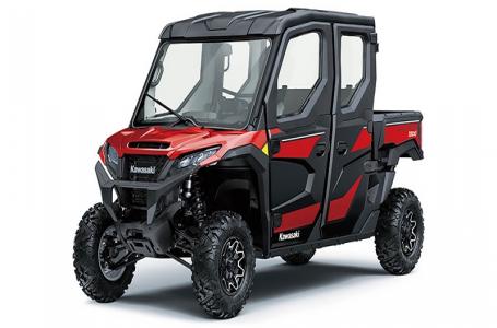 2025 Kawasaki KWT1000CSSNN - Photo 2