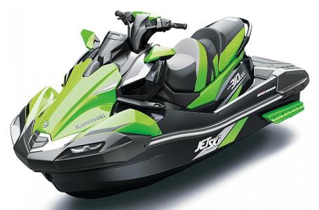 2025 Kawasaki Jet Ski® Ultra® 310 LX-S - Photo 2