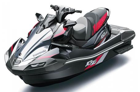 2025 Kawasaki JET SKI ULTRA 160LX-S - Photo 14