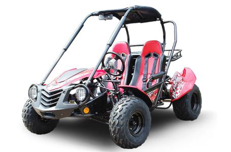 2024 TrailMaster Blazer 200