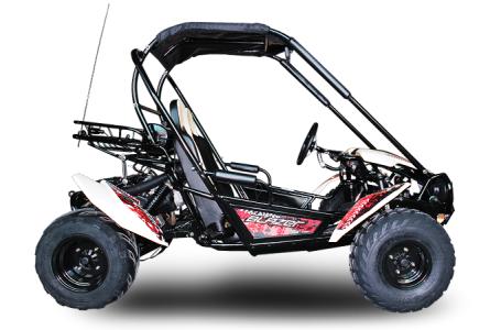 2024 TrailMaster Blazer 200 - Photo 9