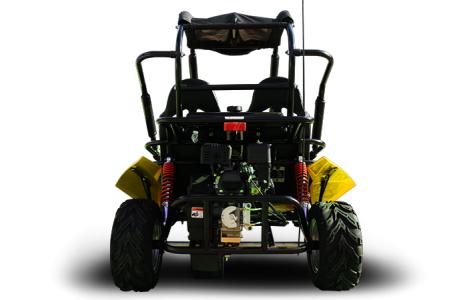 2024 TrailMaster Blazer 200-R - Photo 8