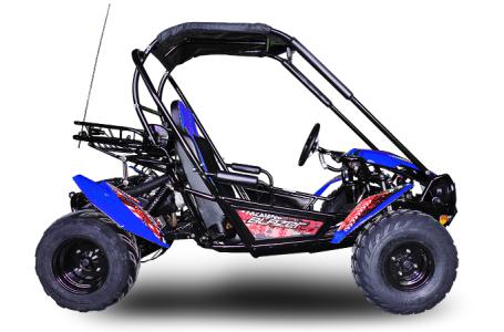 2024 TrailMaster Blazer 200 - Photo 19
