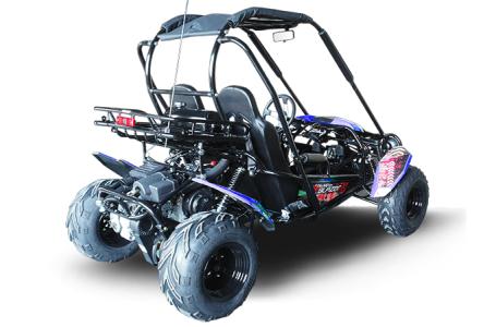 2024 TrailMaster Blazer 200 - Photo 18