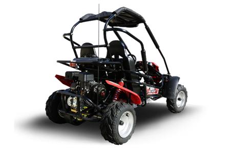 2024 TrailMaster Blazer 200-R - Photo 4