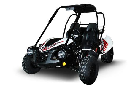 2024 TrailMaster Blazer 200 - Photo 6